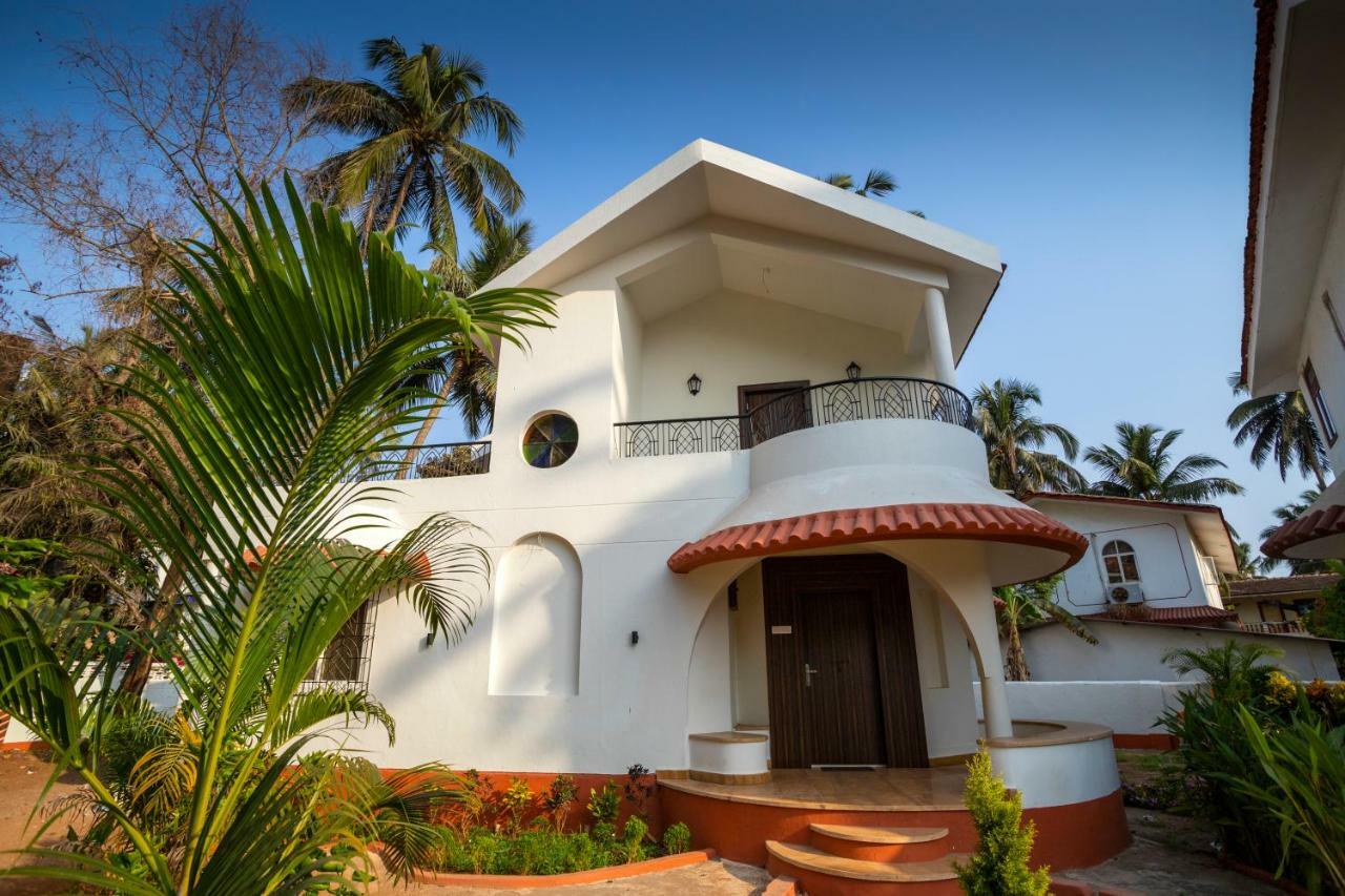 Aspirealconvilla-2Bhk-Beachtouch-Candolim Extérieur photo