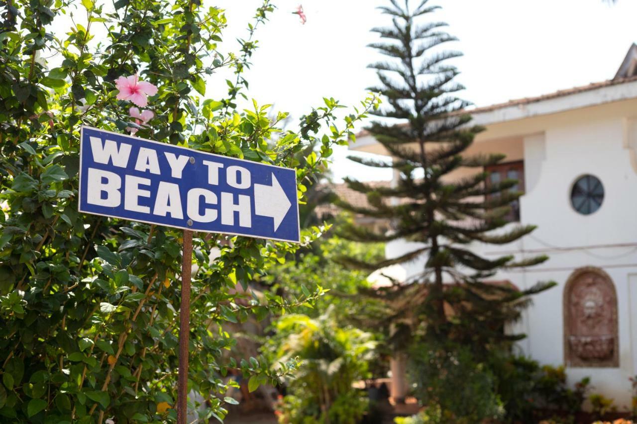 Aspirealconvilla-2Bhk-Beachtouch-Candolim Extérieur photo