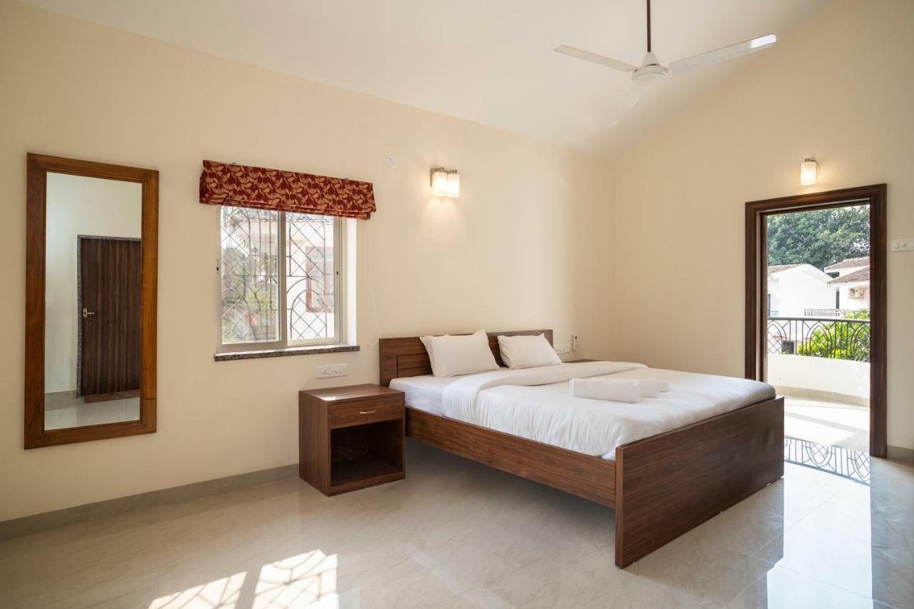 Aspirealconvilla-2Bhk-Beachtouch-Candolim Extérieur photo
