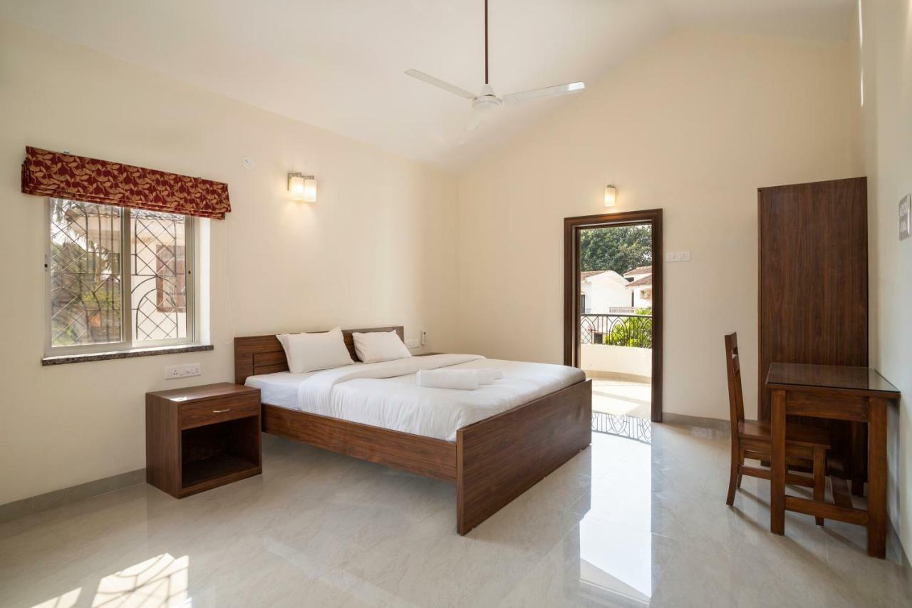 Aspirealconvilla-2Bhk-Beachtouch-Candolim Extérieur photo