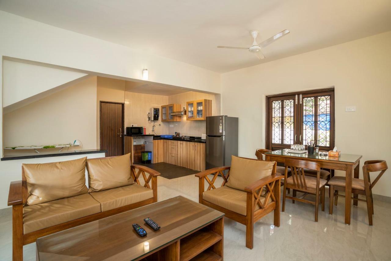 Aspirealconvilla-2Bhk-Beachtouch-Candolim Extérieur photo