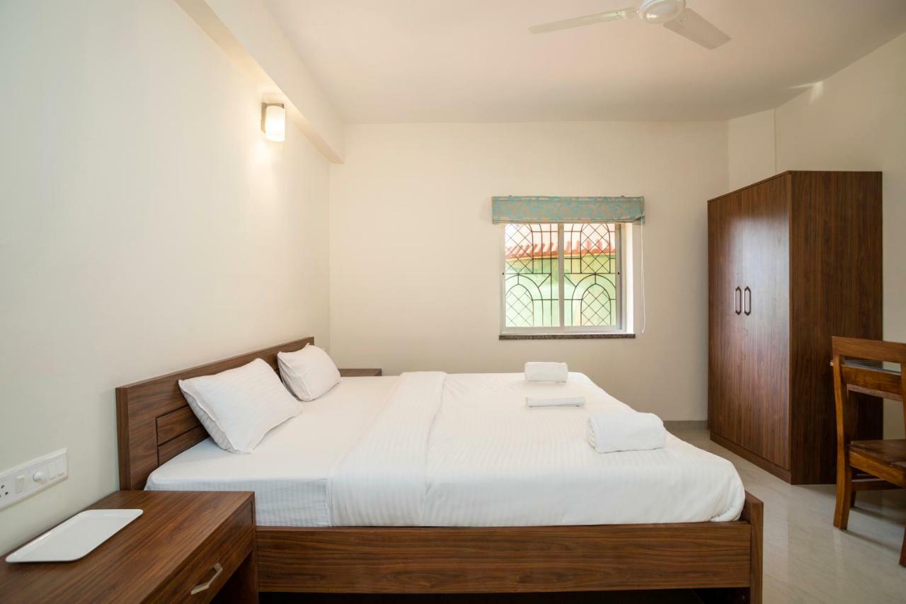 Aspirealconvilla-2Bhk-Beachtouch-Candolim Extérieur photo