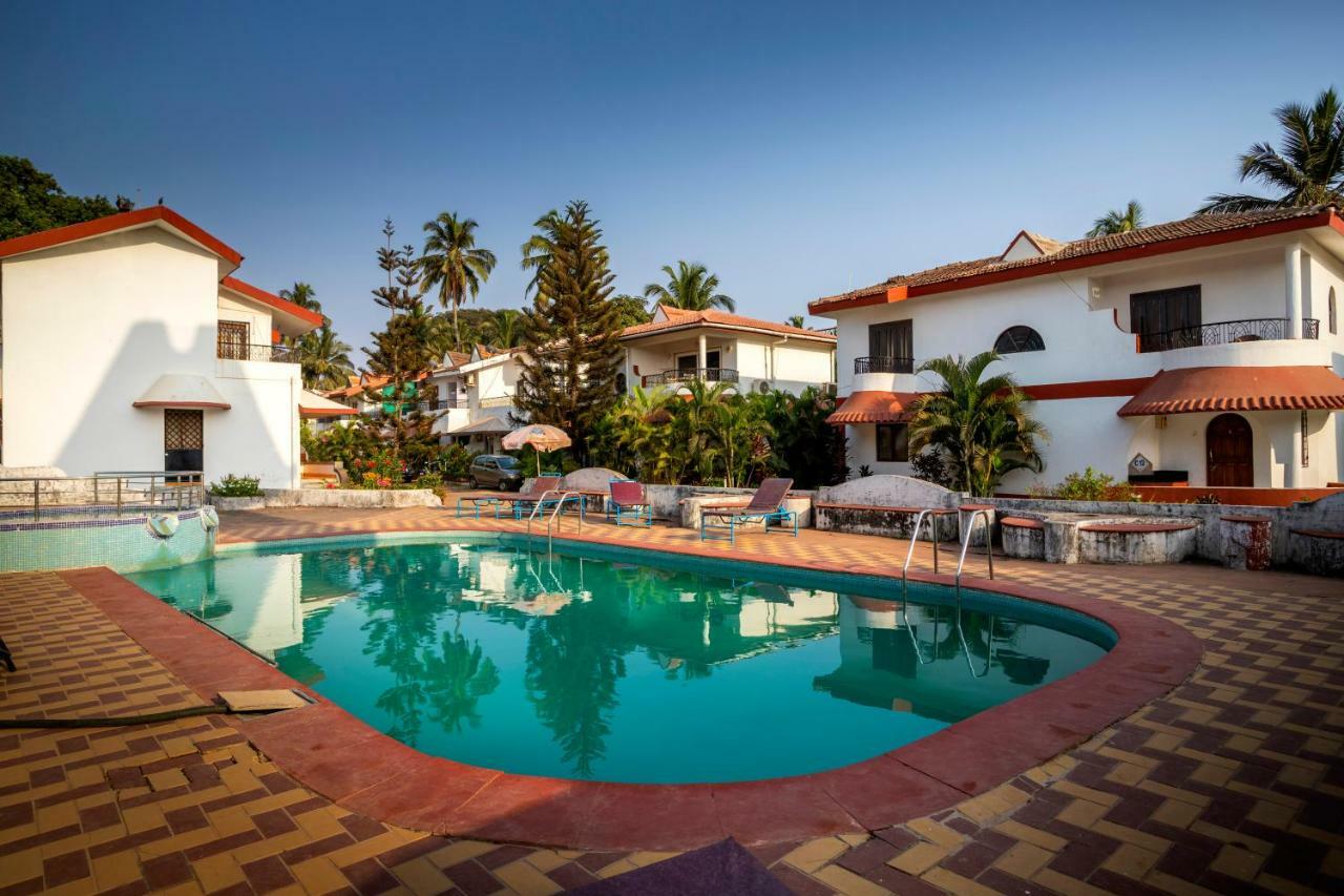 Aspirealconvilla-2Bhk-Beachtouch-Candolim Extérieur photo