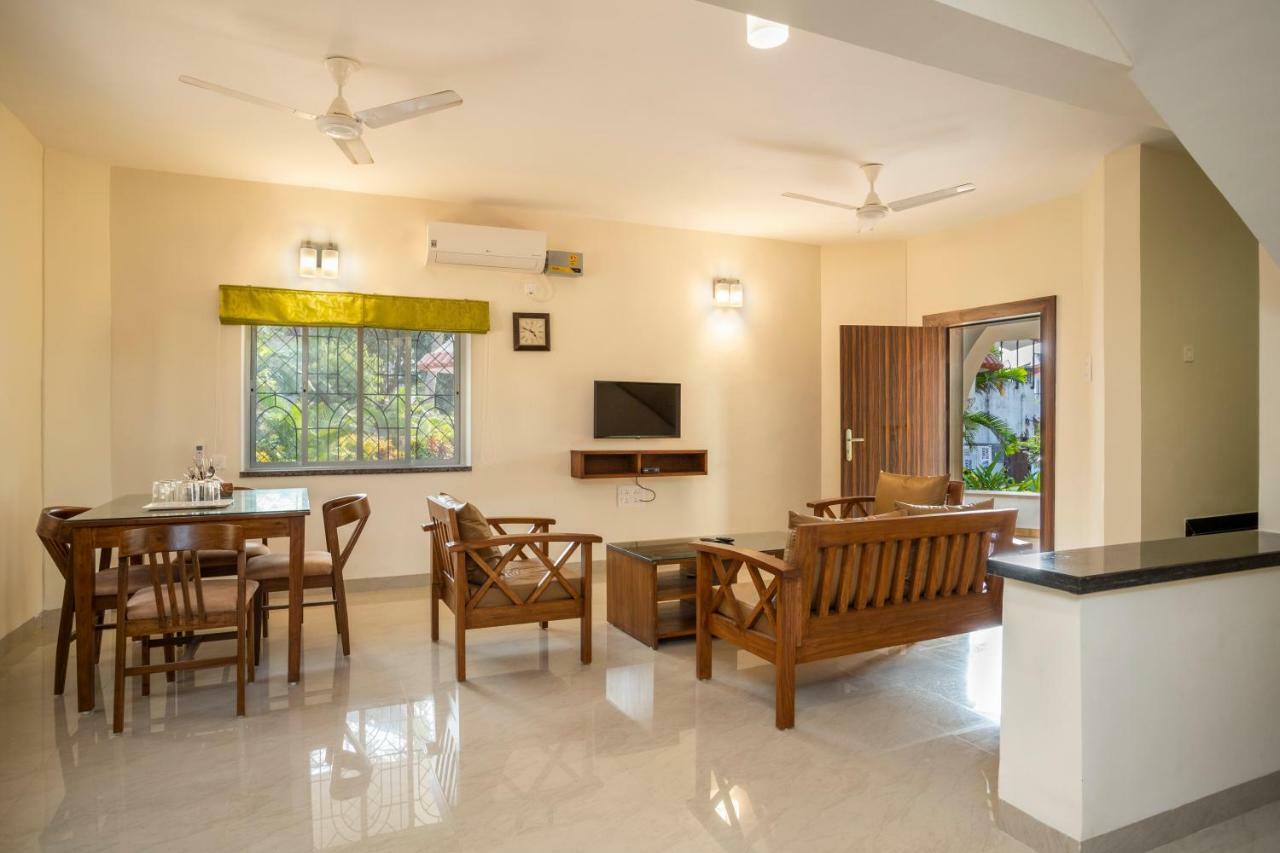 Aspirealconvilla-2Bhk-Beachtouch-Candolim Extérieur photo